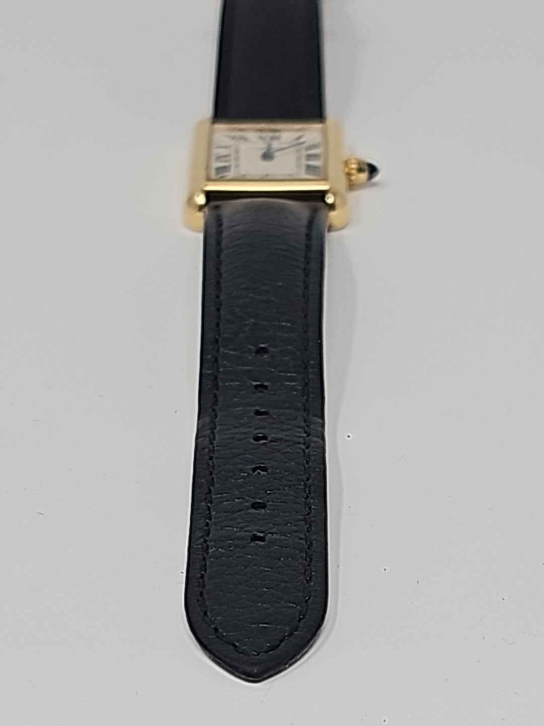 Tank Louis Cartier 18K Gold Watch